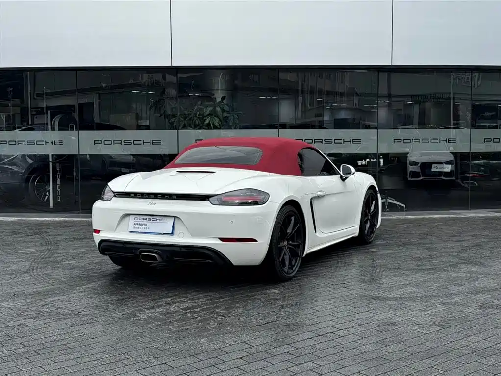Porsche 718, миниатюра 5