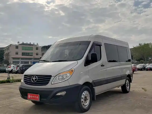  JAC Motors Star锐 2021 2.0T Series 4 Star Express 6/7 Seater D20TCIF1