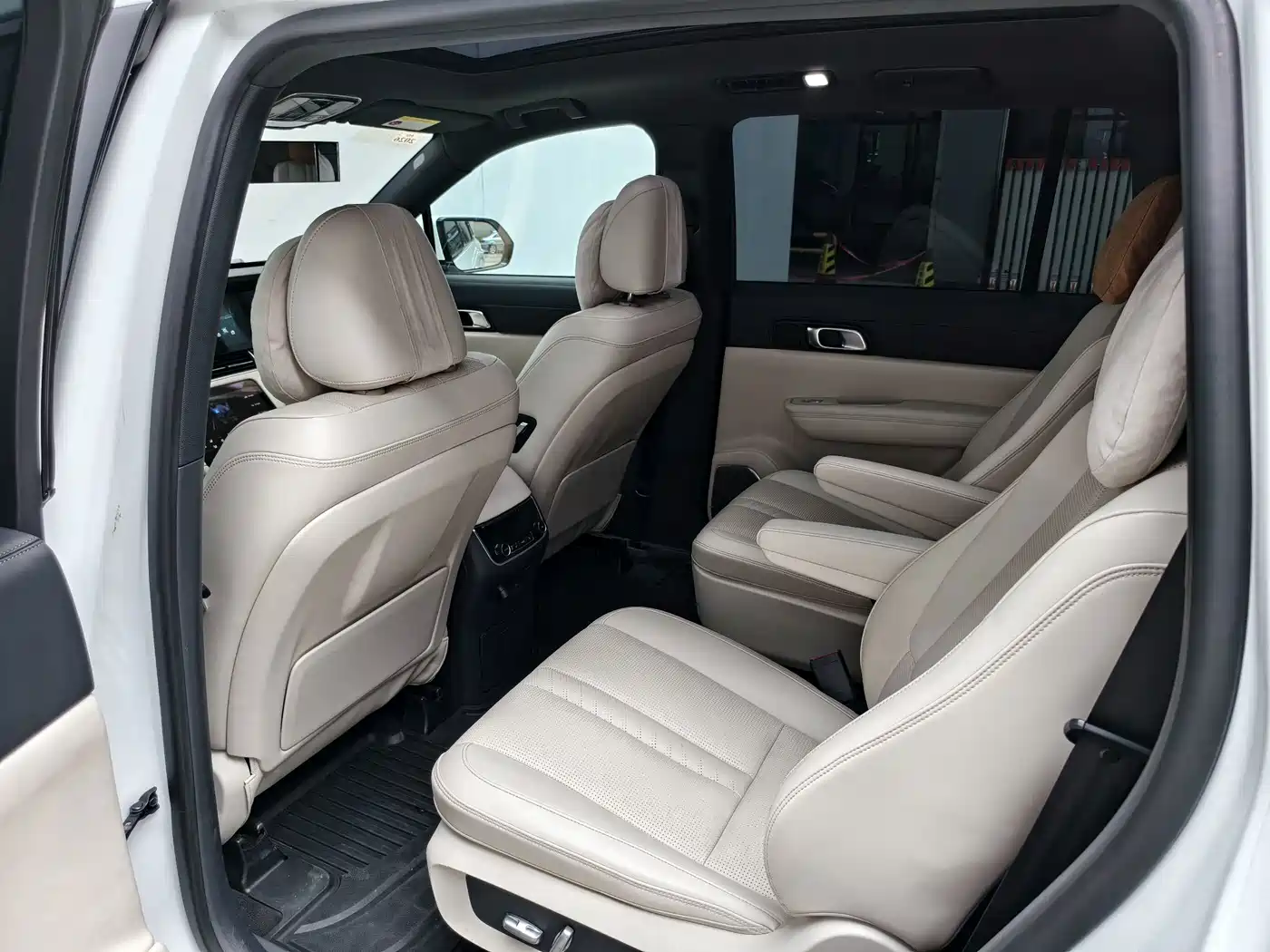 Li Auto Li ONE 2020 2020 Extended Range 6-seater
