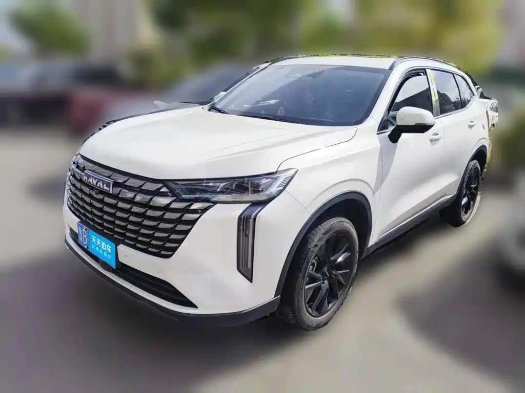 Haval H6 2024 — пригон из Китая
