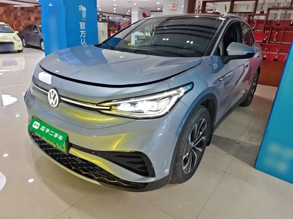 Volkswagen ID.4 X 2022 Intelligent Pure Edition