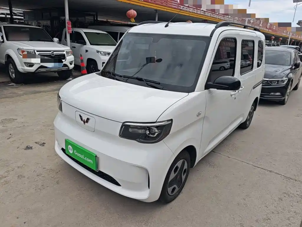 Wuling Motors Wuling Zhiguang NEV 2026 2025 Model 305km Base Version
