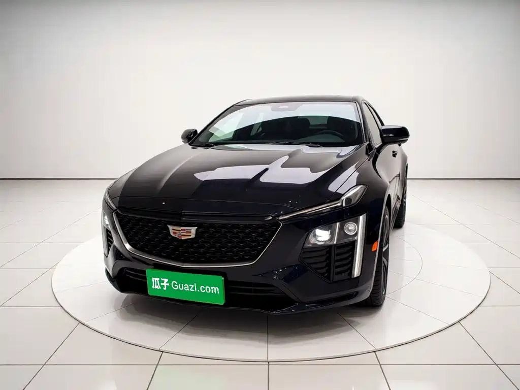 Cadillac GT4 2024 2023 25T Trend Edition