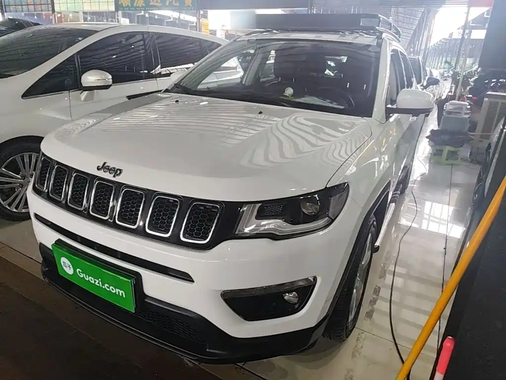 2021 Jeep Compass