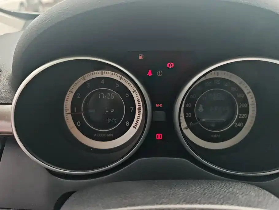 Besturn X80 2016 2016 2.0L Automatic Comfort Model