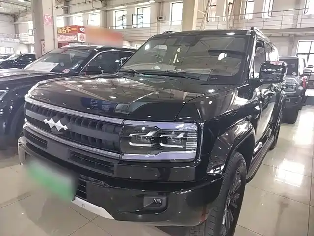 BYD LEOPARD 5