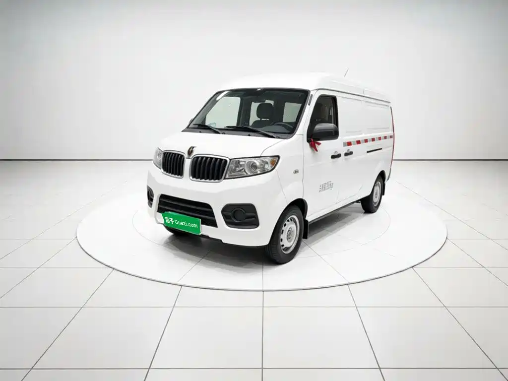 2025 Jinbei New Hiace X30L