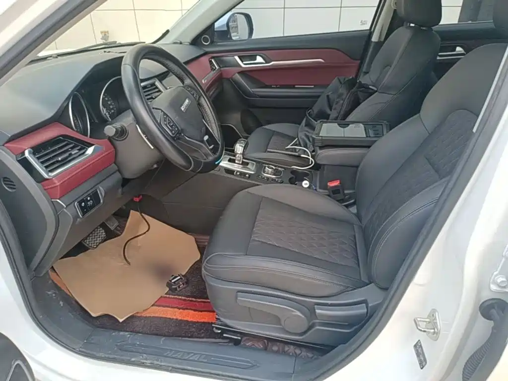Haval H6 Coupe 2020 2020 Smart Connect Edition 1.5T Automatic 2WD Elite