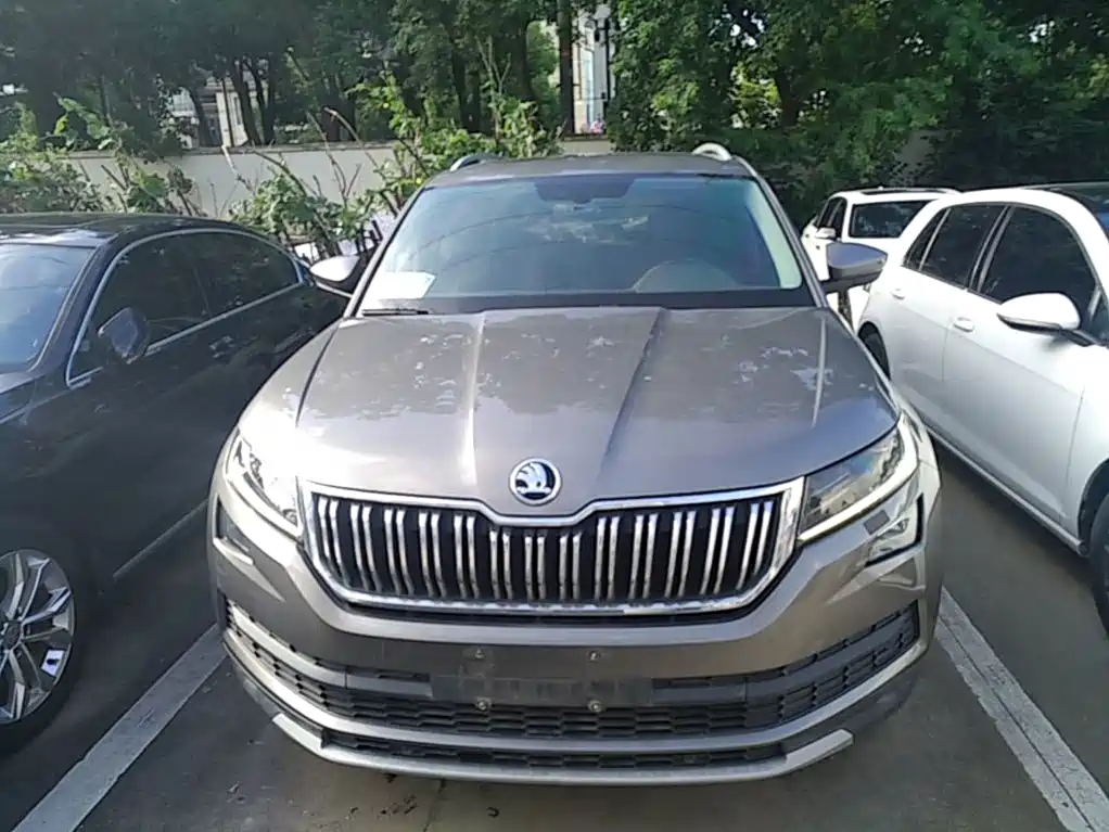 Фото 3 - Škoda Kodiaq