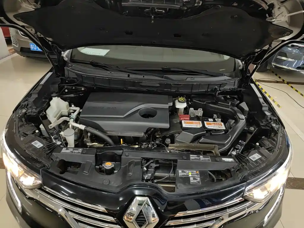 Renault Koleos 2017 2017 2.0L 2WD Luxury Edition