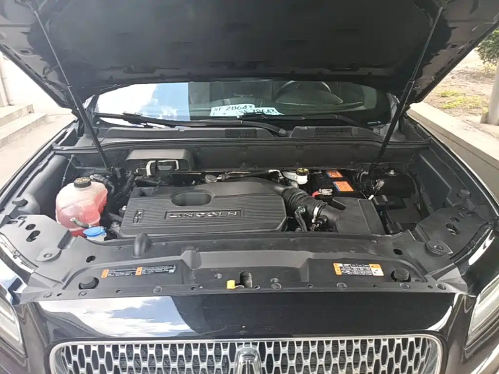 Lincoln Nautilus (Import) 2019 2019 2.0T 2WD Premium Edition China VI