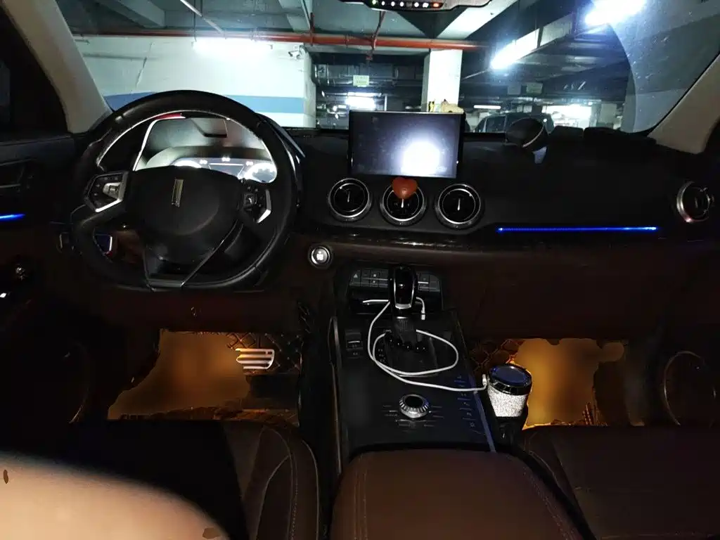 WEY VV5 2017 2017 2.0T Flagship Model