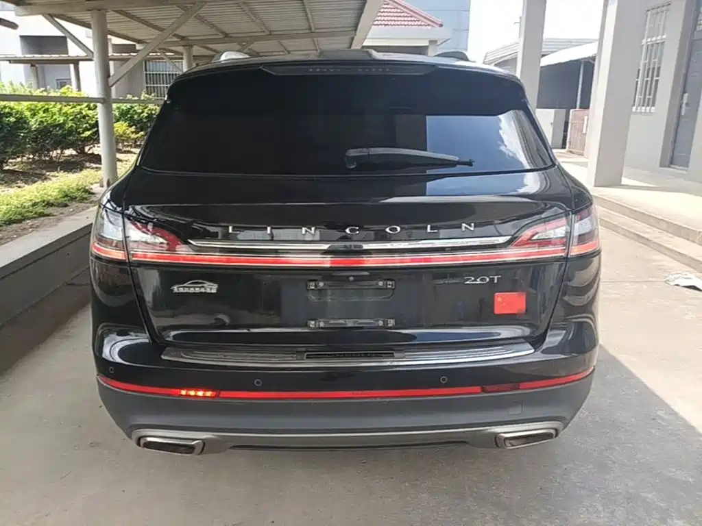 Lincoln Nautilus (Import) 2019 2019 2.0T 2WD Premium Edition China VI