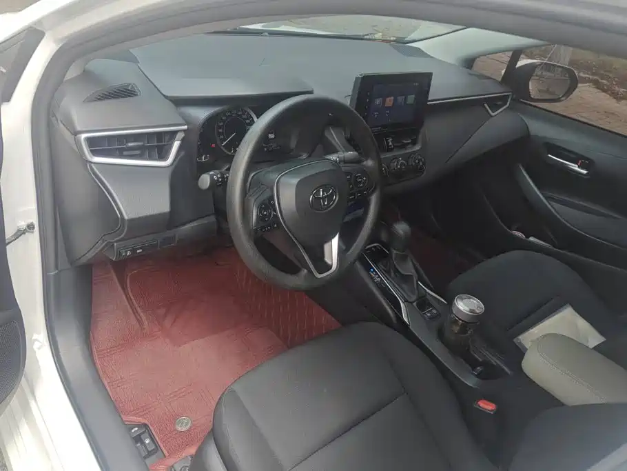 Toyota Corolla 2025 2024 Model 1.2T Pioneer Edition
