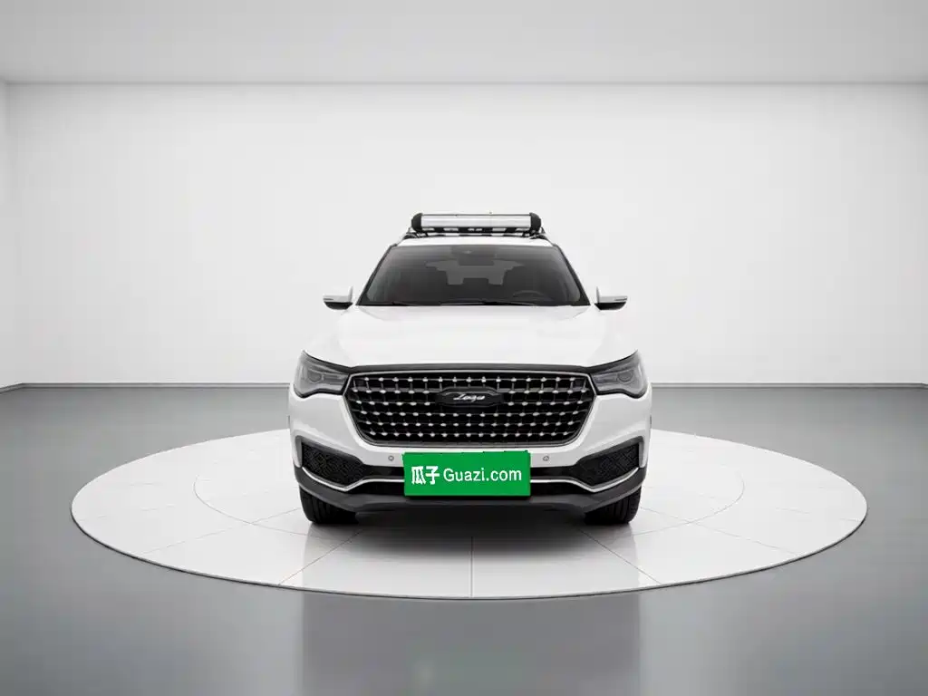 Zotye T700 2019 2017 1.8T DCT Prestige