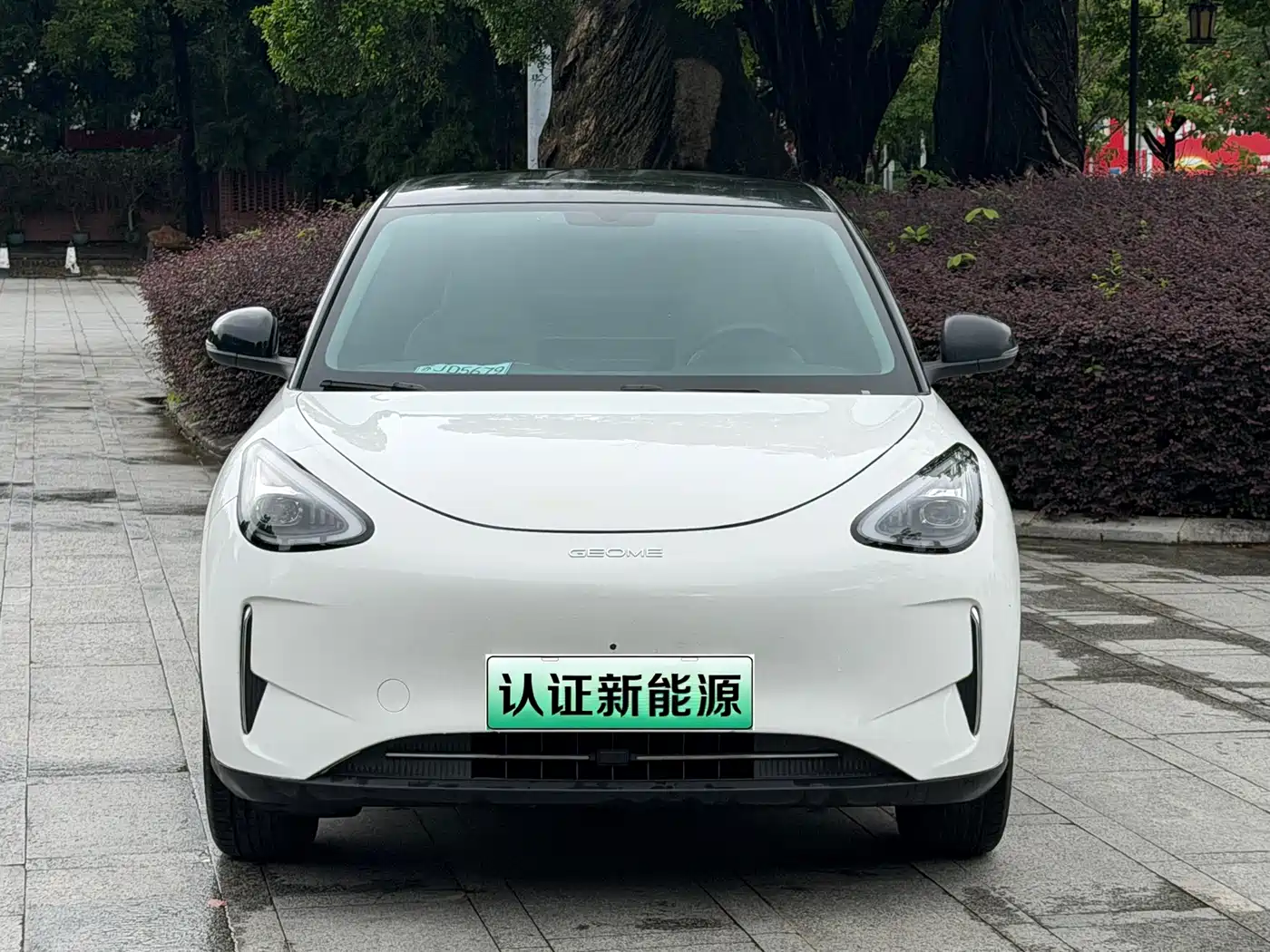 Geely Galaxy Starry Wish 2024 2025 UP 410km Explorer Edition