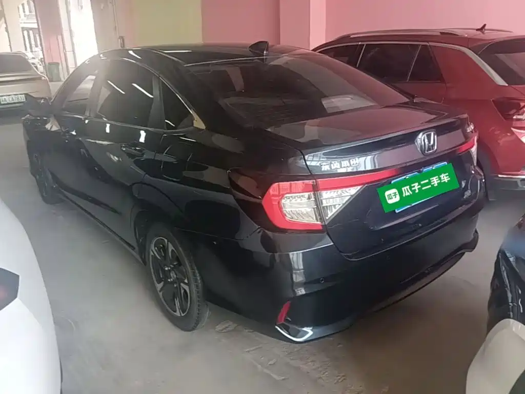Honda ENVIX 2019 2019 180TURBO CVT Joy Edition China VI