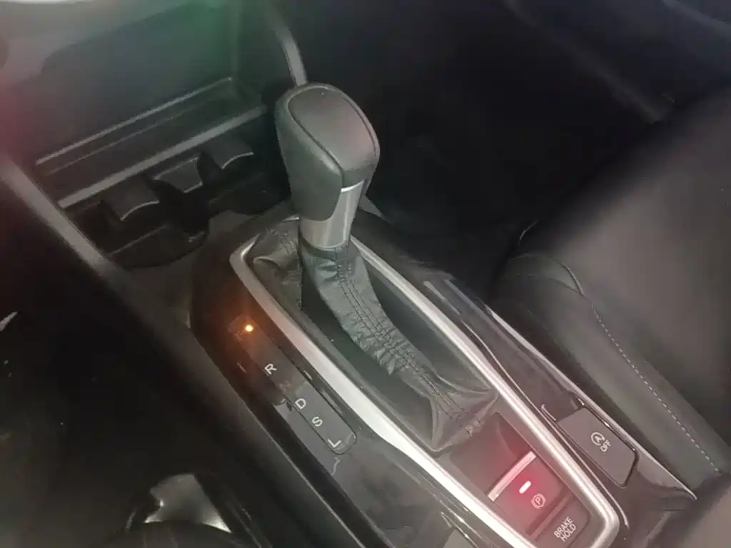 Honda ENVIX 2019 2019 180TURBO CVT Joy Edition China VI