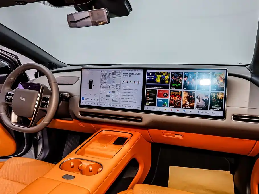Photo 31 - Li Auto i6