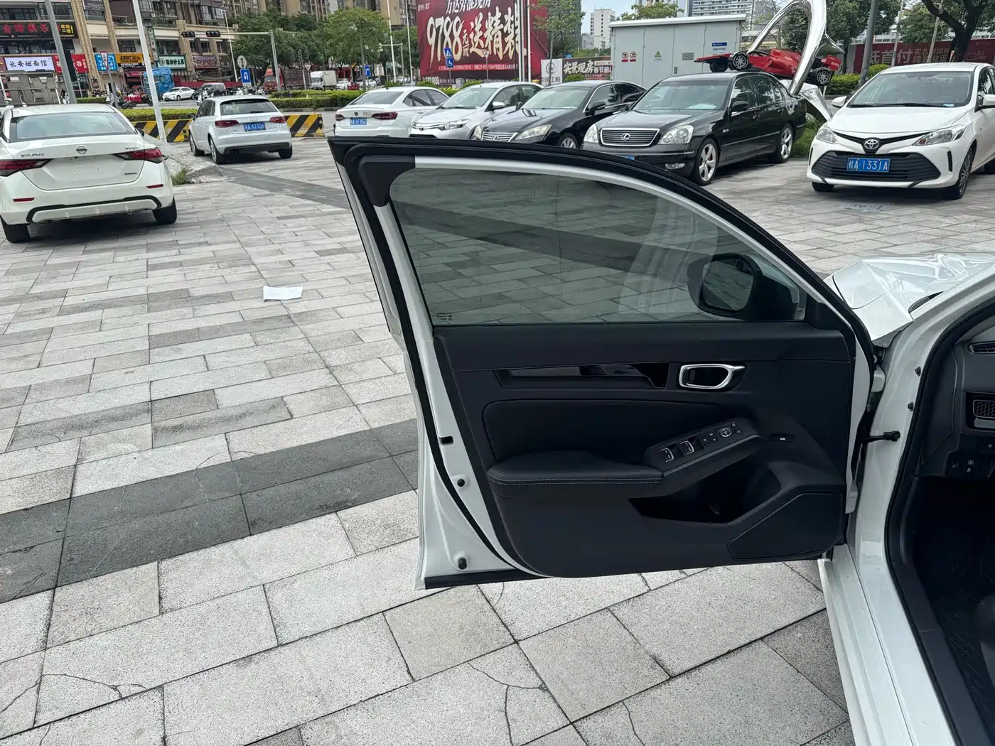 Honda Integra 2024 2023 240TURBO CVT Tech Edition