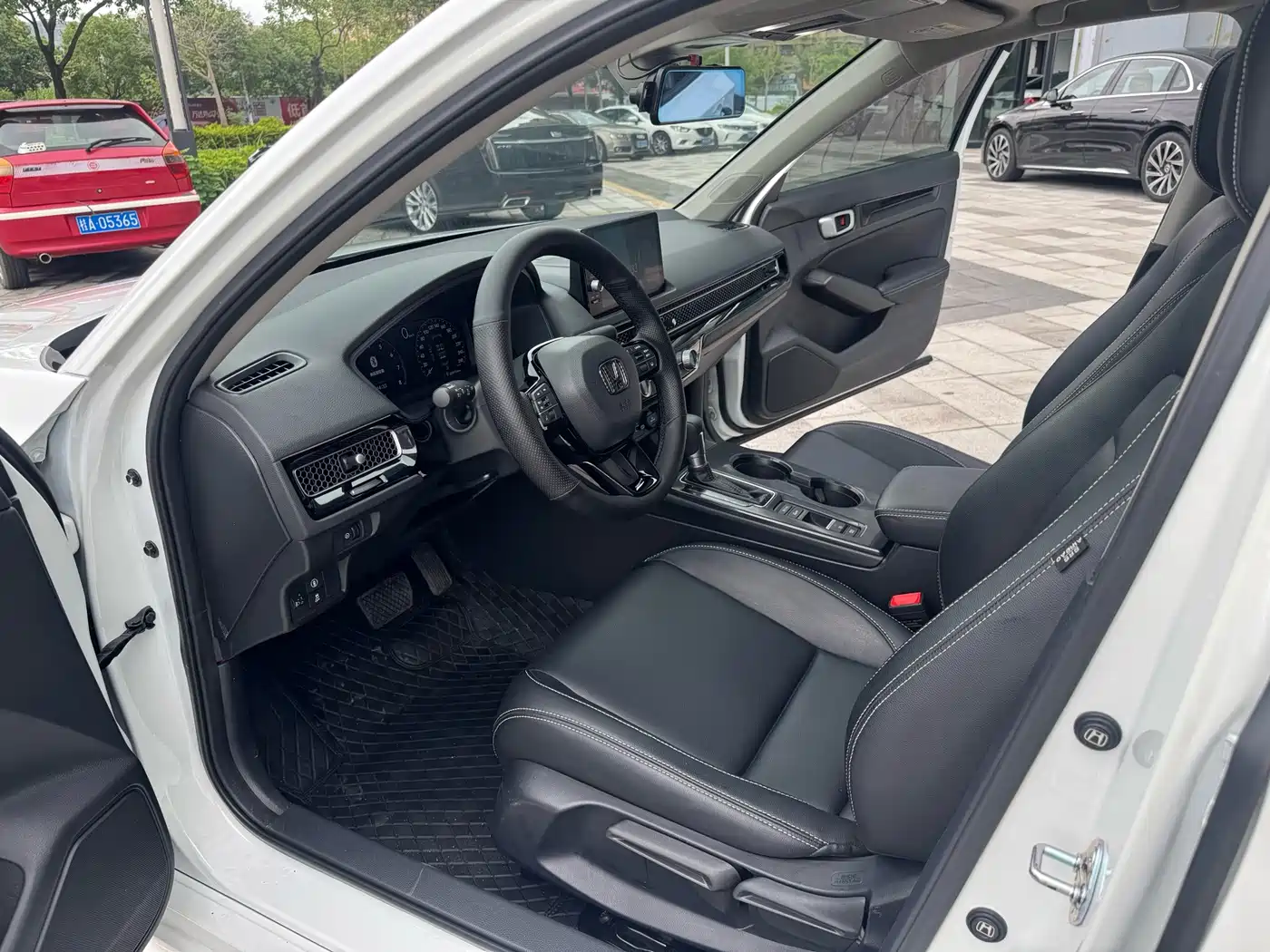 Honda Integra 2024 2023 240TURBO CVT Tech Edition