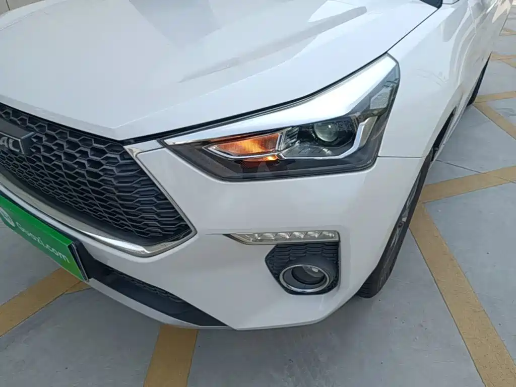 Haval H6 Coupe 2020 2020 Smart Connect Edition 1.5T Automatic 2WD Elite