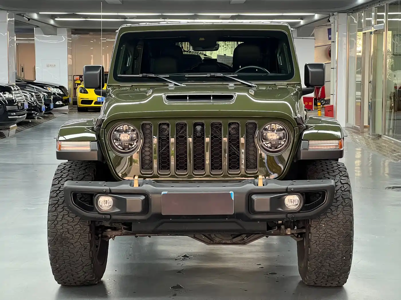 Photo 2 - Jeep Wrangler