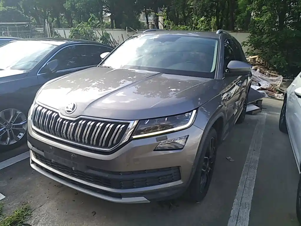 Фото 2 - Škoda Kodiaq