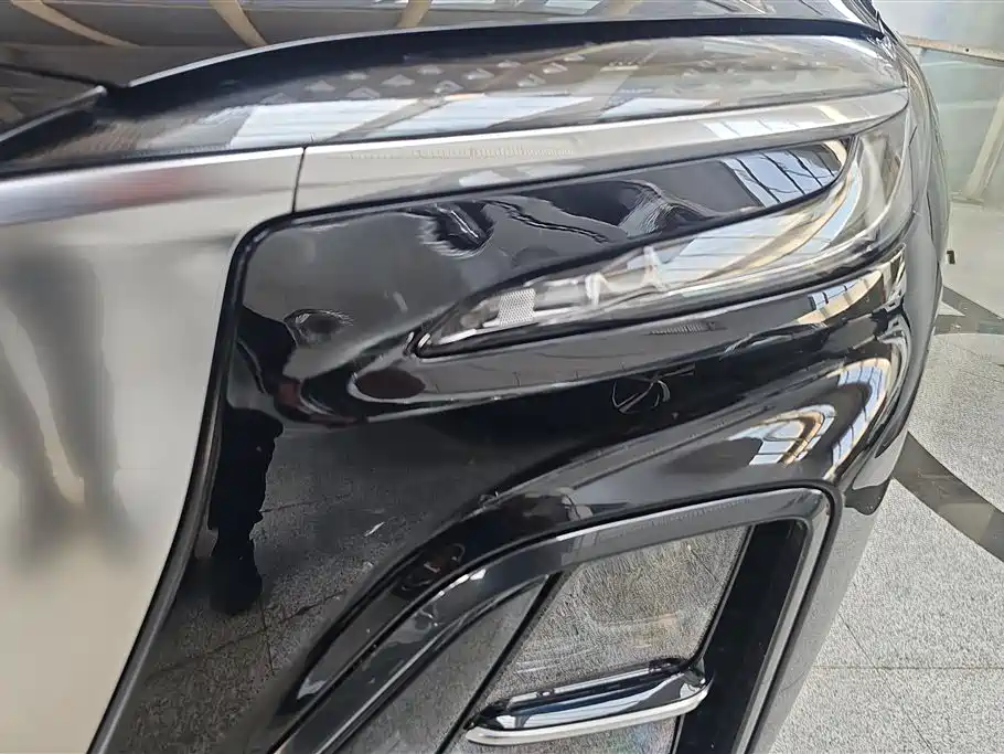 Hongqi HS3 2023 1.5T 2WD Virtue Edition фото 5