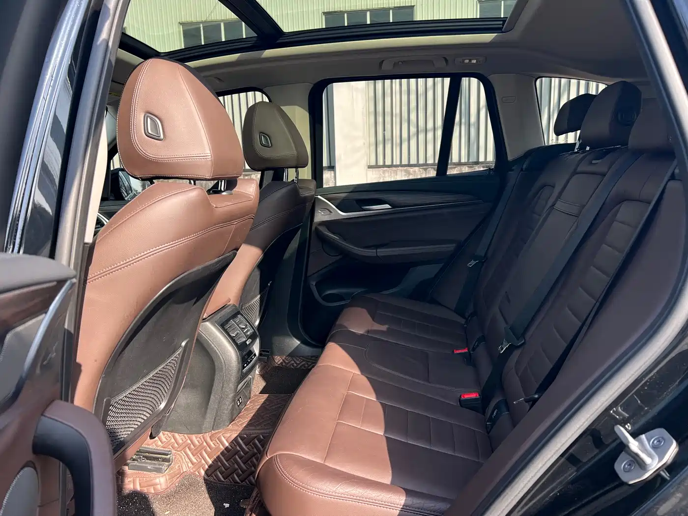 BMW X3 2021 xDrive28i Luxury Package фото 12