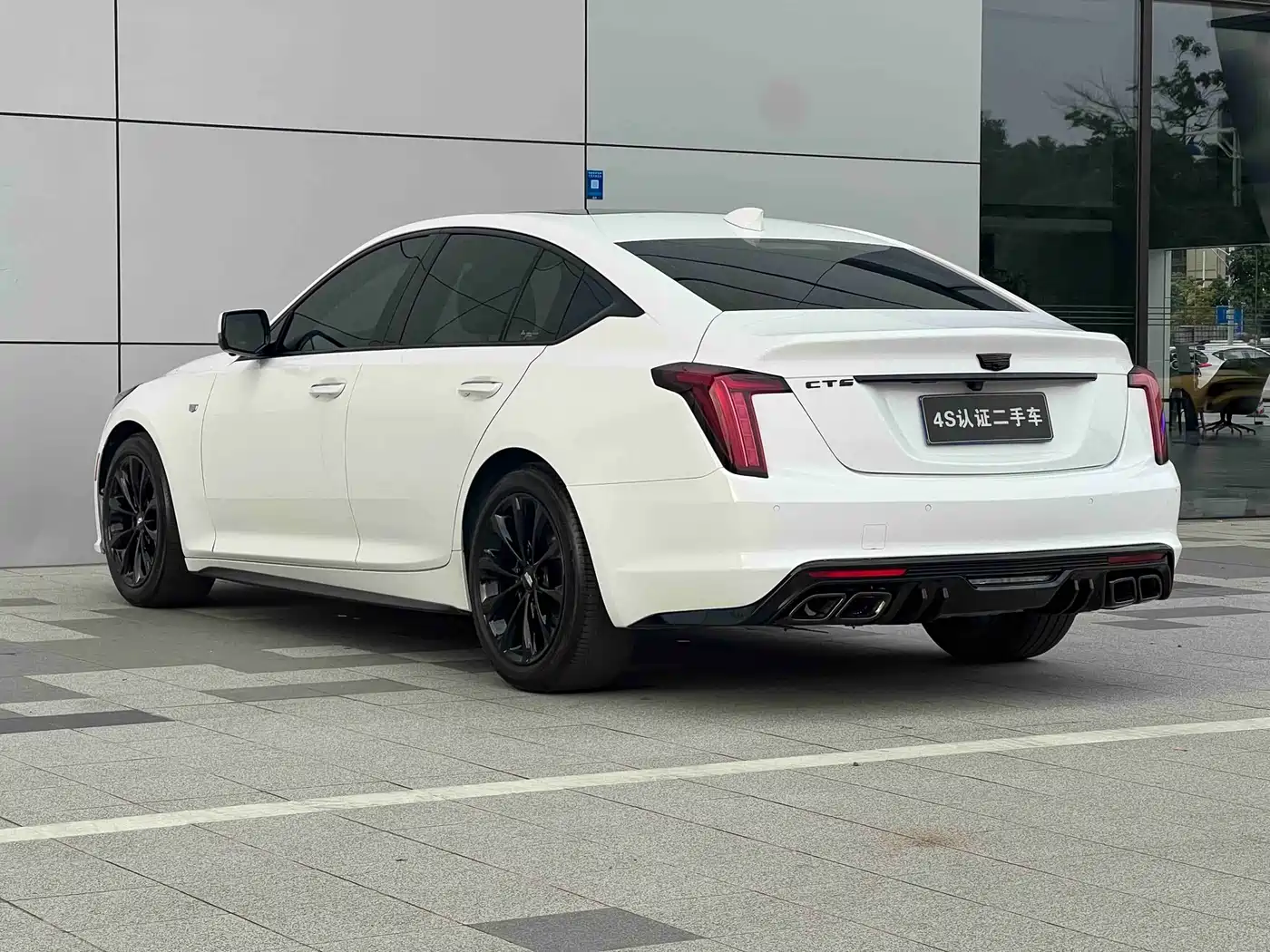 CADILLAC CT5