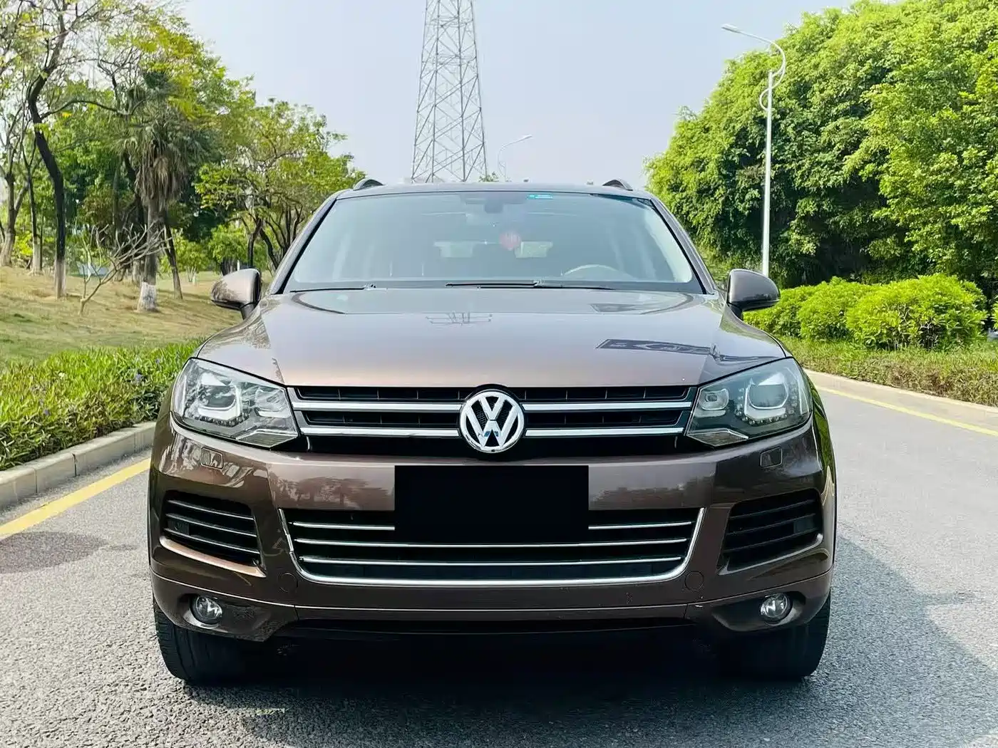 Volkswagen Touareg 2011 3.0TSI Comfort фото 2