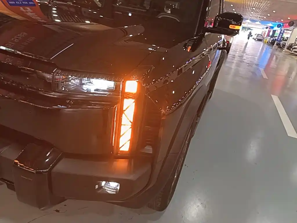 iCAR 03T 2025 2024 520km 2WD Long Range