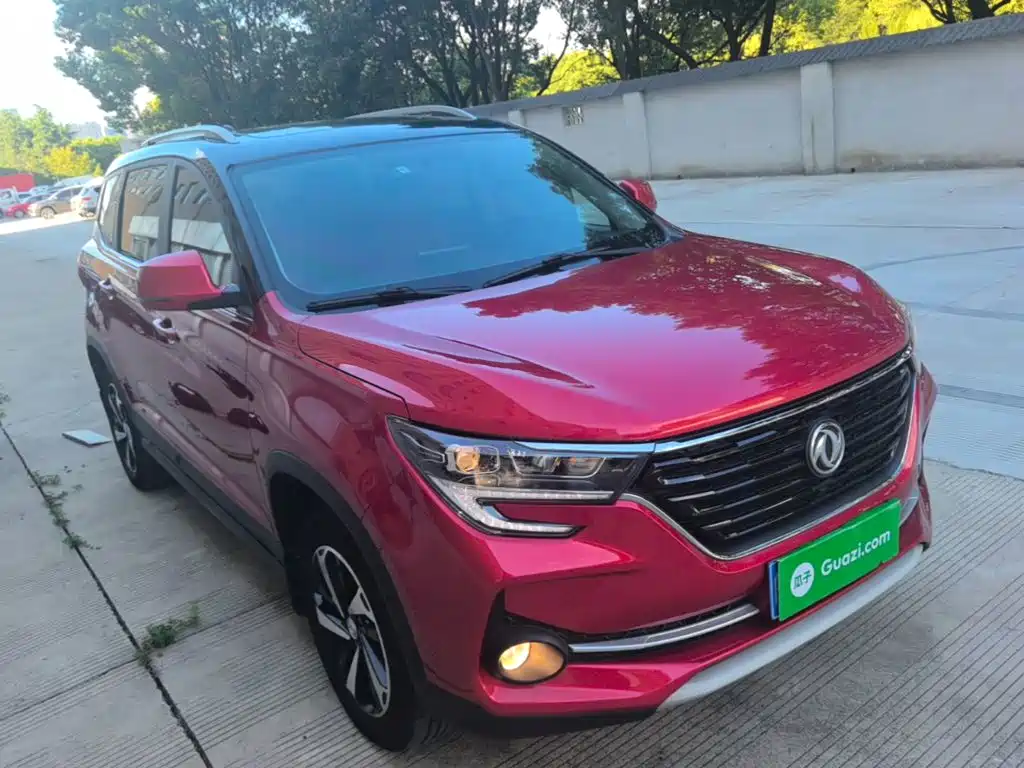 Dongfeng Fengxing Fengxing T5 2020 2020 1.5T Automatic Luxury China VI