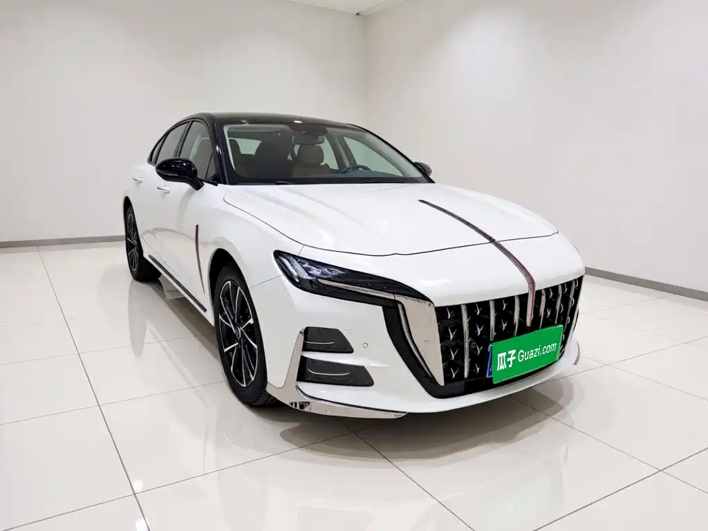 2025 Hongqi H6