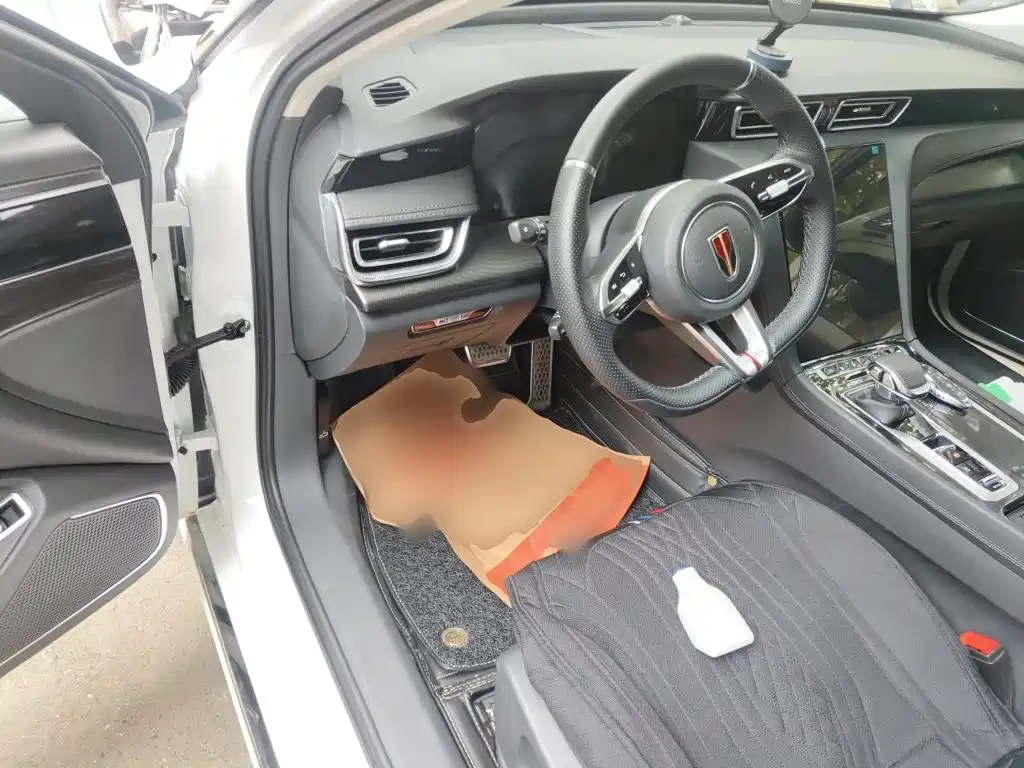 Hongqi H6 2025 2025 Model 2.0T Far-Reaching Edition