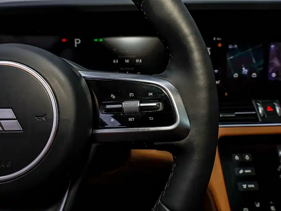Li Auto Li ONE 2022 2021 Extended Range 6-Seater