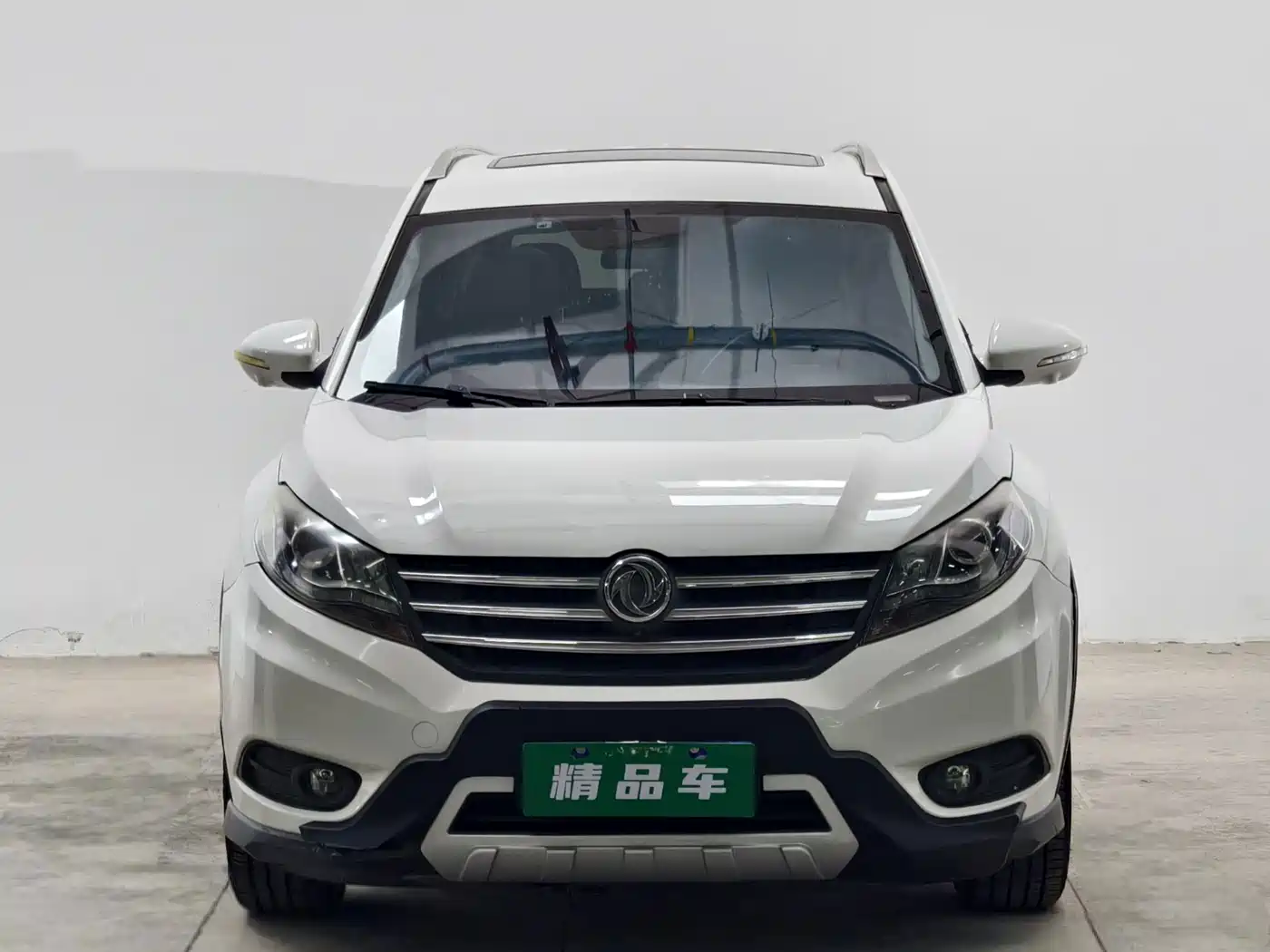 Фото 2 - Dongfeng Fengguang Fengguang 580