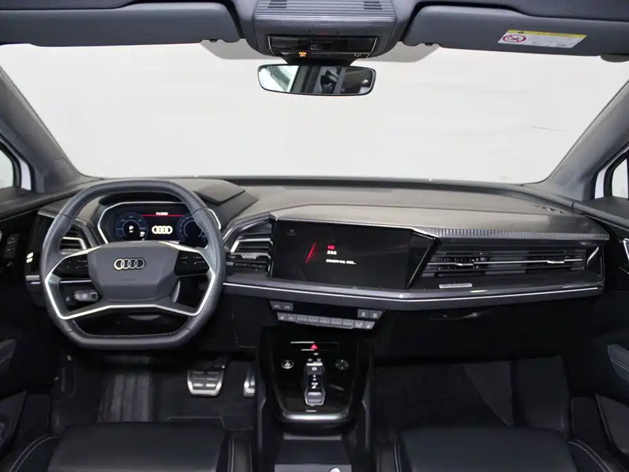 Audi Q4 e-tron 2025 2024 40 e-tron Creation Edition