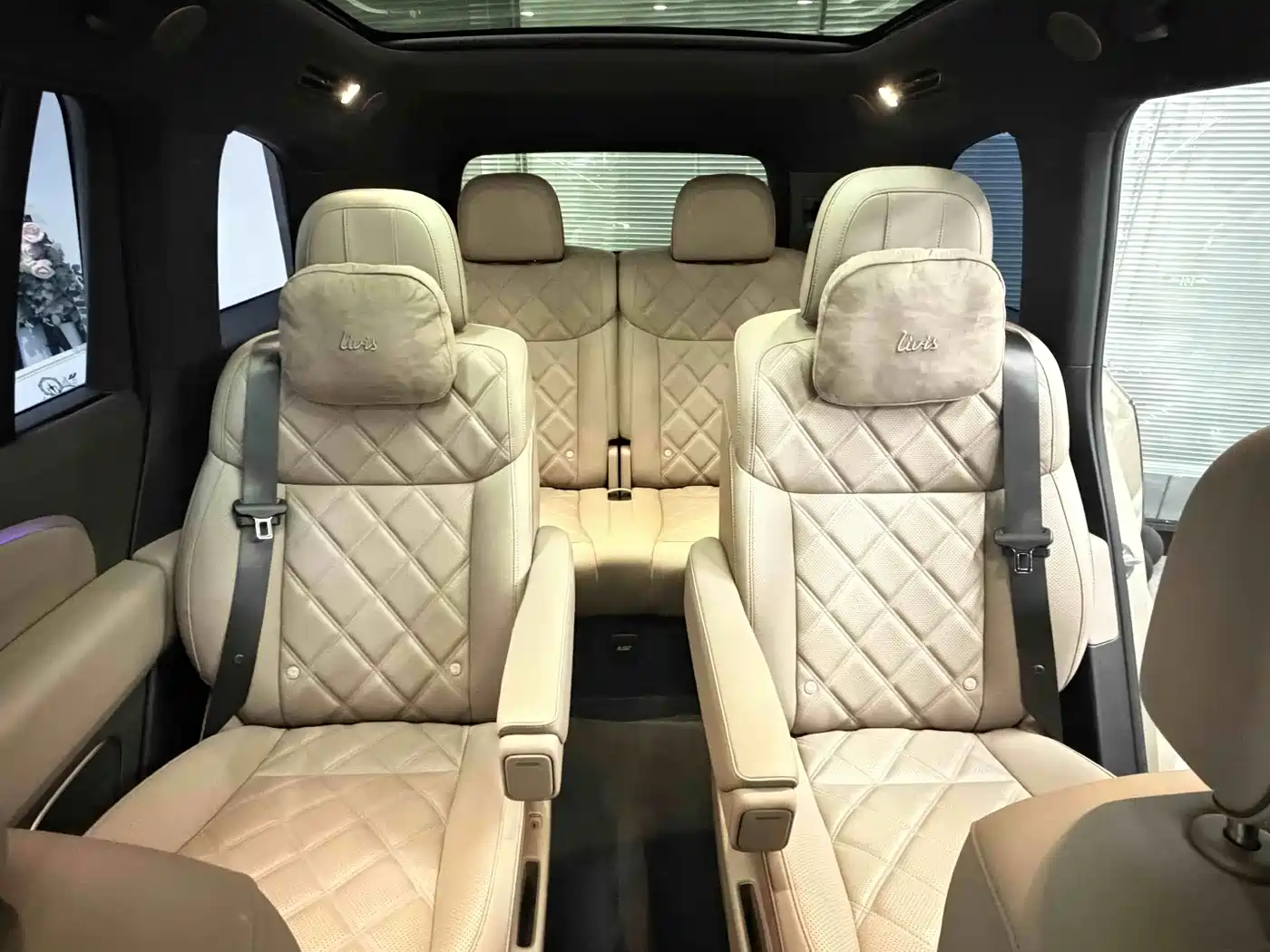 Li Auto Li Xiang L9 2026 2026 Base Model