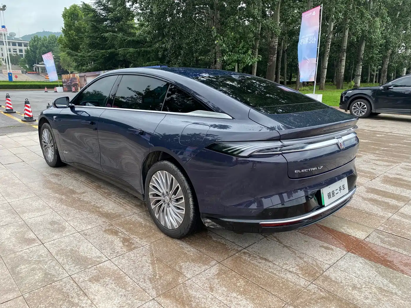 Buick Zenith Sedan 2025 2025 Model Base Version