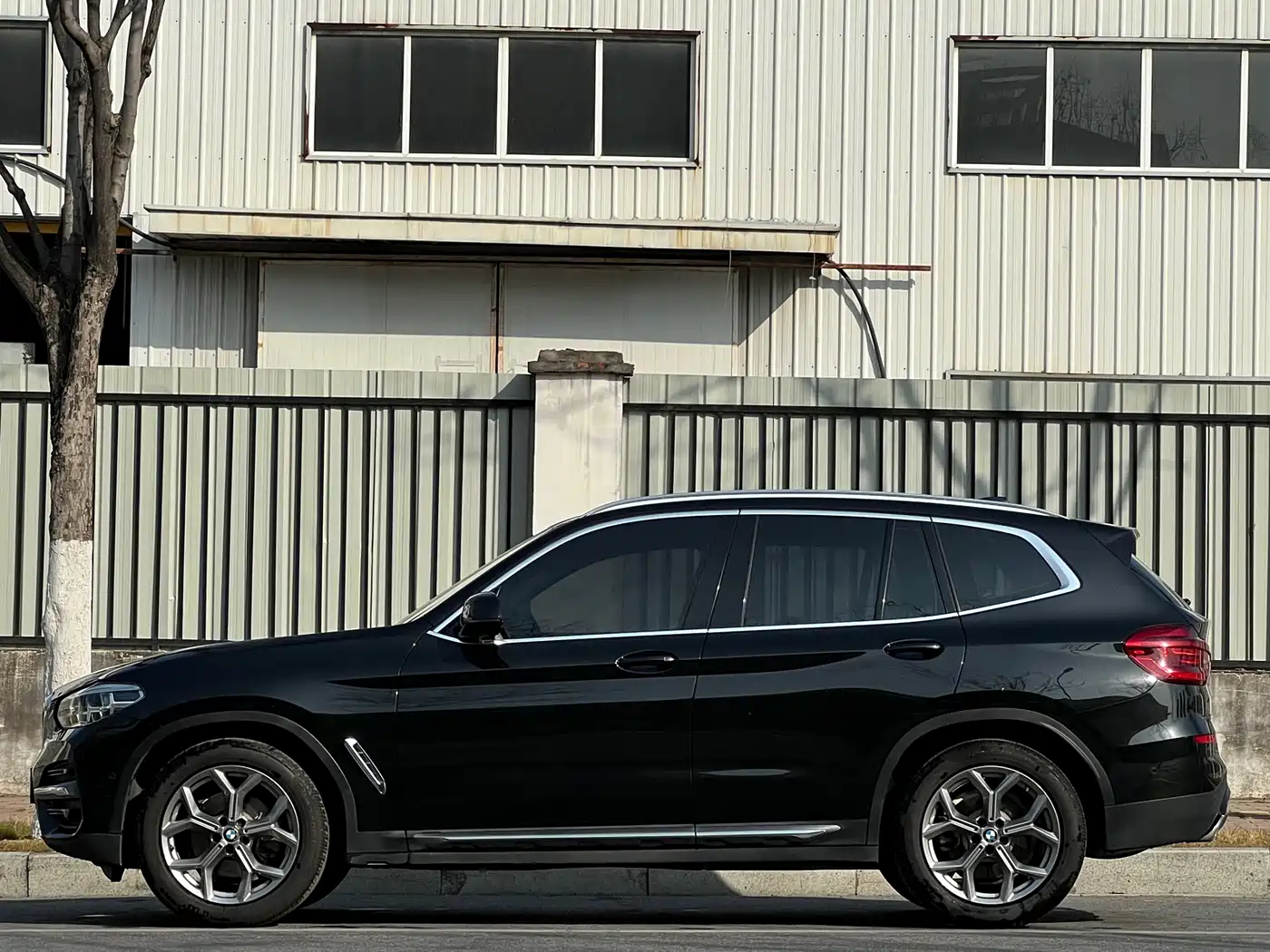BMW X3 2021 xDrive28i Luxury Package фото 5