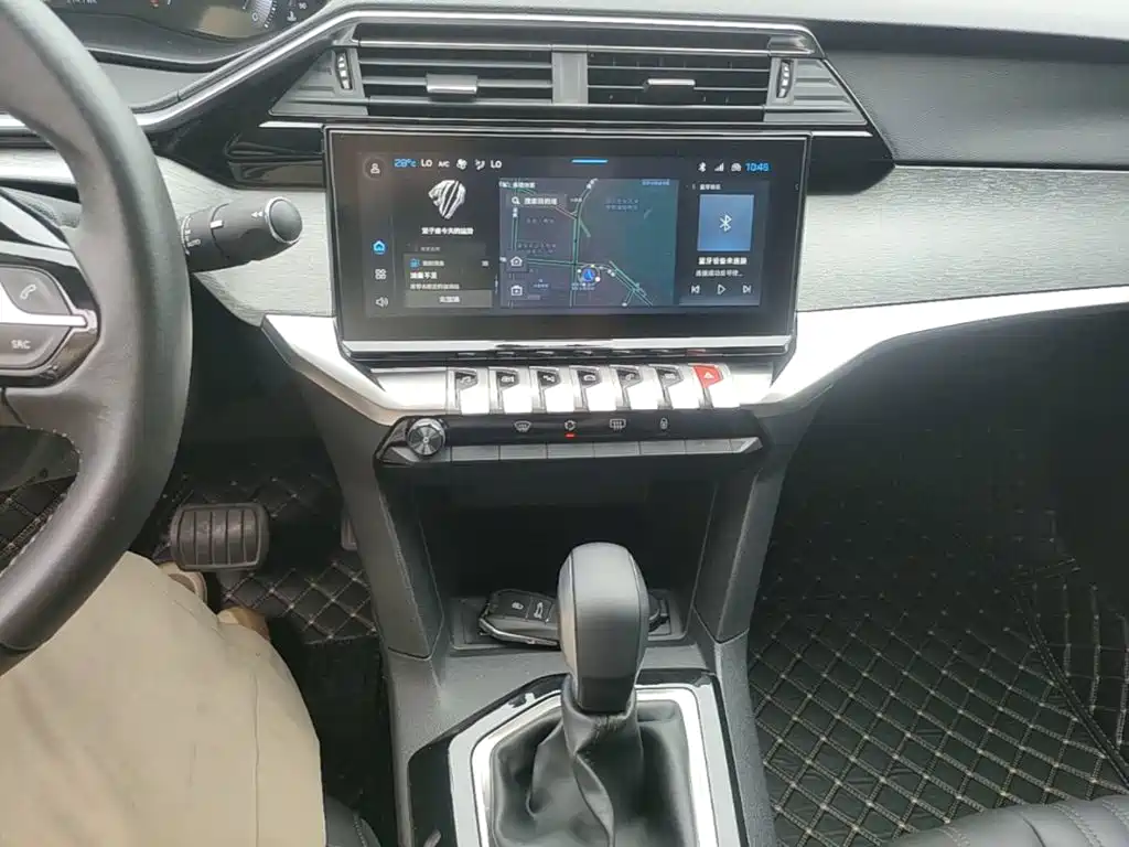 Peugeot 408 2025 2024 360THP Flying Dragon Edition Romani