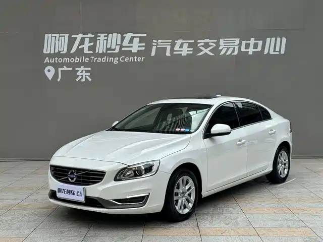 Volvo Volvo S60 2018 S60L T3 Inscription