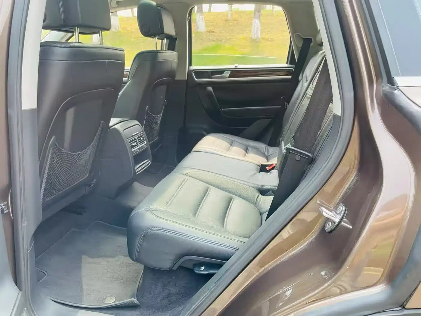 Volkswagen Touareg 2011 3.0TSI Comfort фото 6
