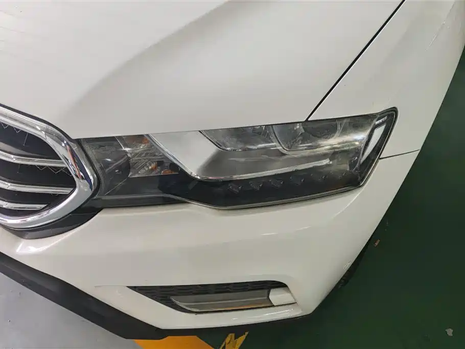 Haval H6 Coupe 2015 Model Blue Label 2.0T Automatic 2WD Elite фото 5