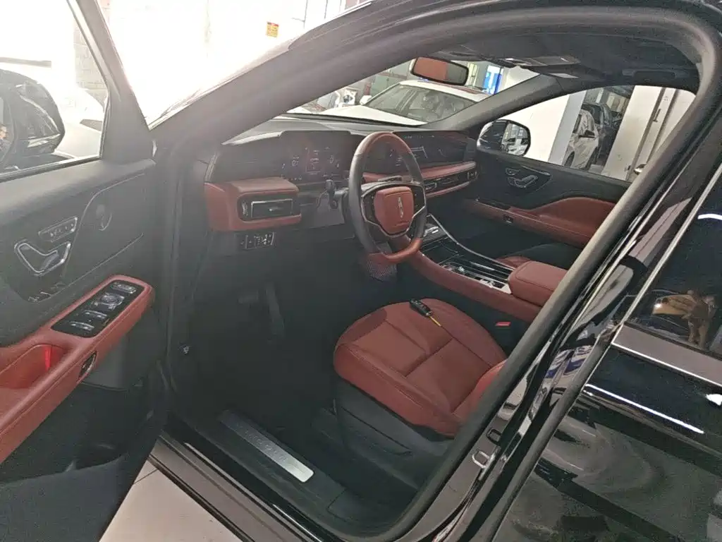 Lincoln Aviator 2025 2024 3.0T V6 AWD Elegance Edition 7-Seater