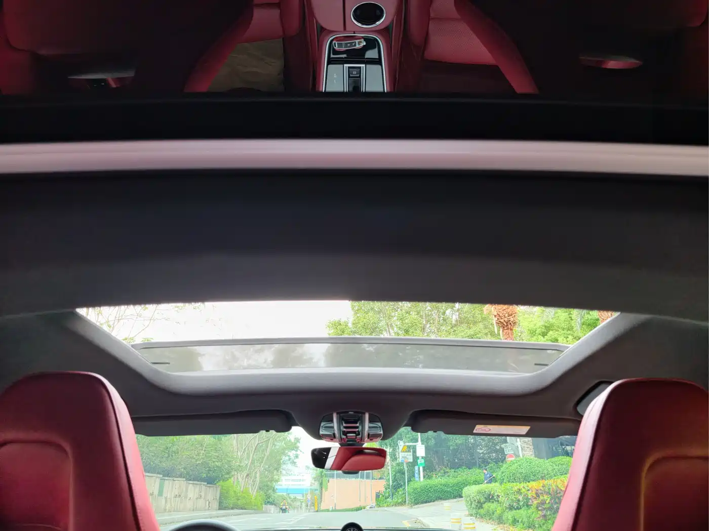 Porsche Panamera 2017 Panamera 3.0T фото 18