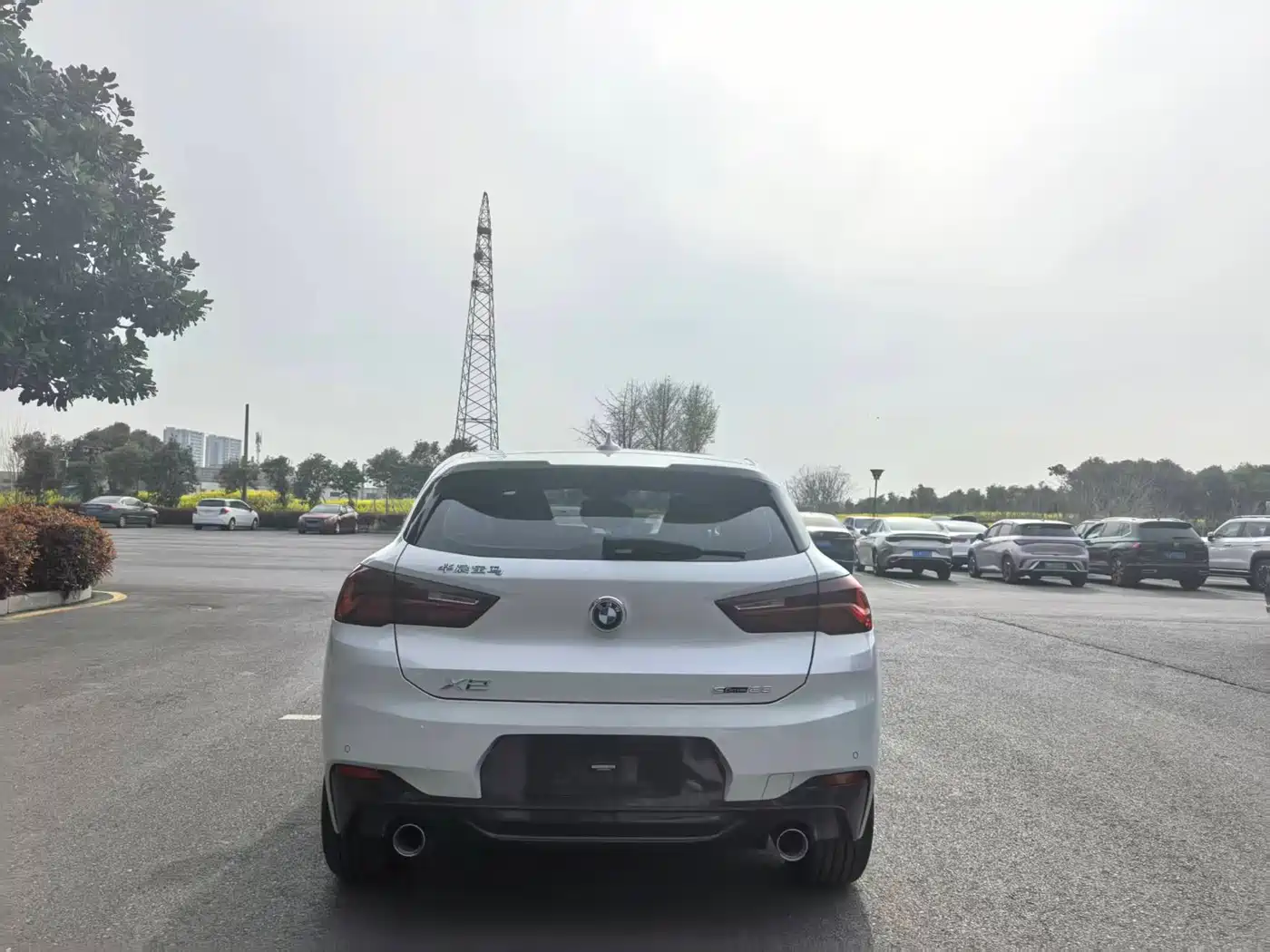 BMW X2 2021 sDrive25i Exclusive M Sport Package фото 4