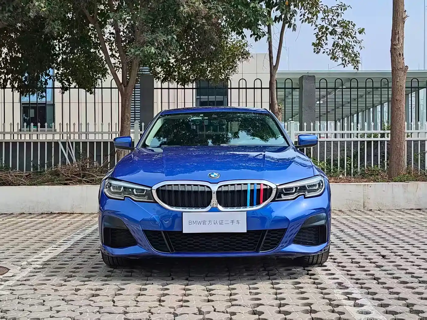 BMW 3 Series 2021 Facelift 325i M Sport Package фото 2